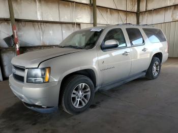  Salvage Chevrolet Suburban