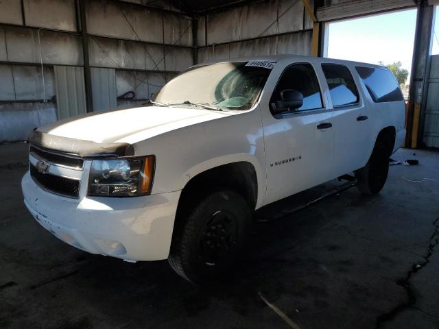  Salvage Chevrolet Suburban