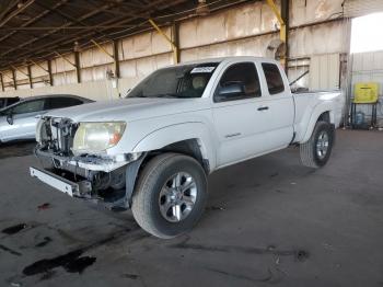  Salvage Toyota Tacoma