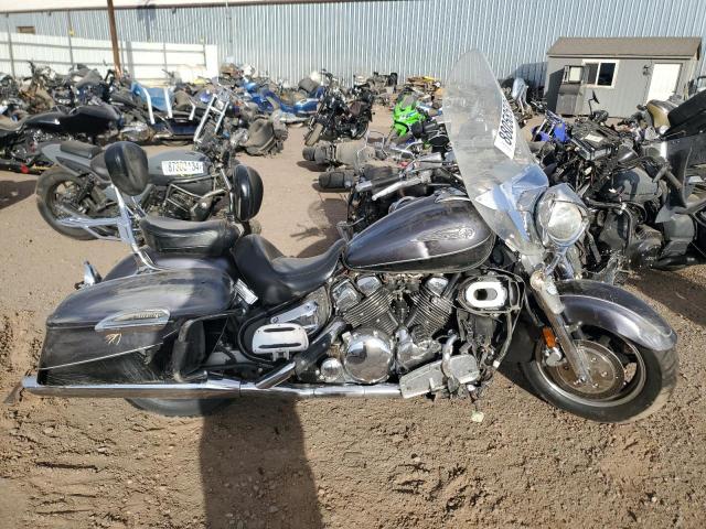  Salvage Yamaha Xvz13 Ct