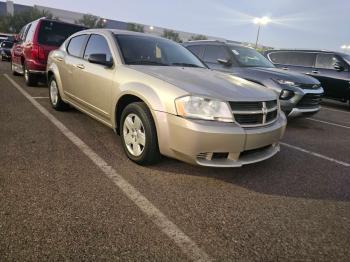  Salvage Dodge Avenger