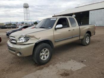  Salvage Toyota Tundra