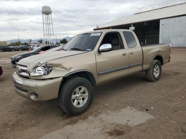  Salvage Toyota Tundra