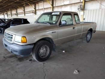  Salvage Ford Ranger