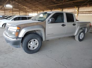  Salvage GMC Canyon