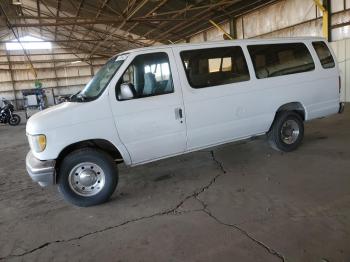  Salvage Ford Econoline