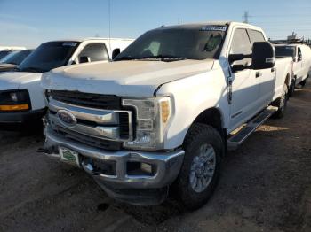  Salvage Ford F-250