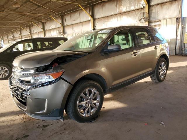  Salvage Ford Edge