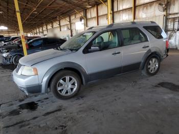  Salvage Ford Freestyle