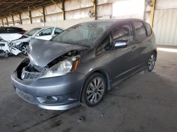  Salvage Honda Fit