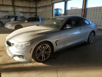  Salvage BMW 4 Series