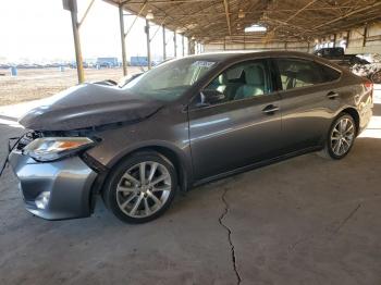  Salvage Toyota Avalon