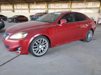  Salvage Lexus Is