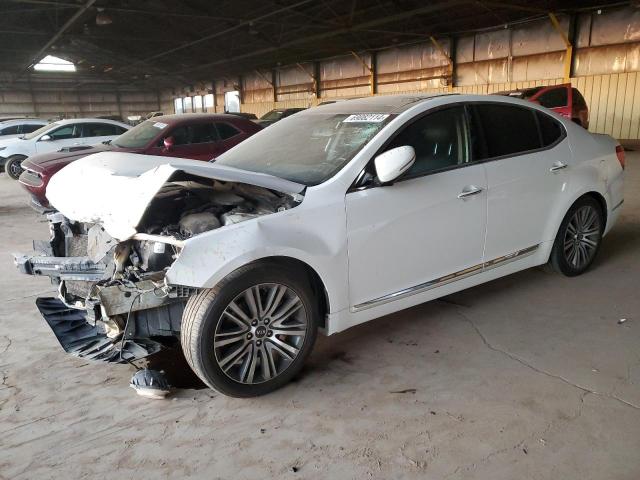  Salvage Kia Cadenza