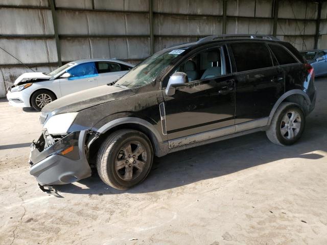  Salvage Chevrolet Captiva