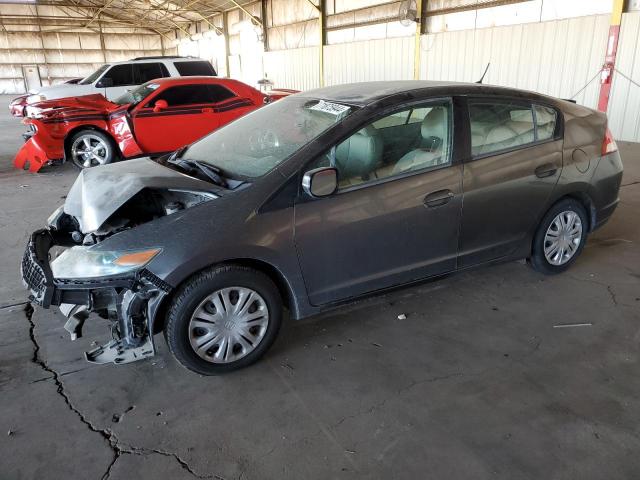  Salvage Honda Insight