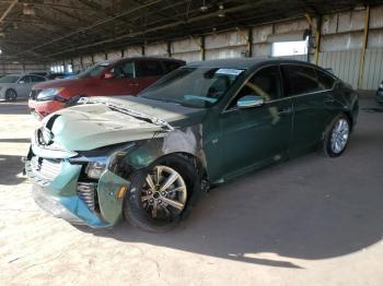  Salvage Cadillac CT5