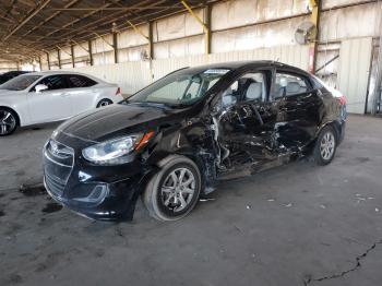  Salvage Hyundai ACCENT