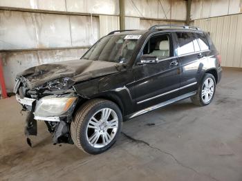  Salvage Mercedes-Benz GLK