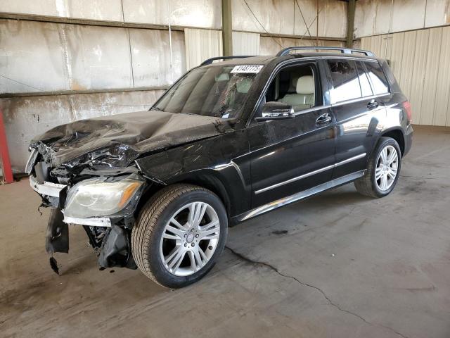  Salvage Mercedes-Benz GLK