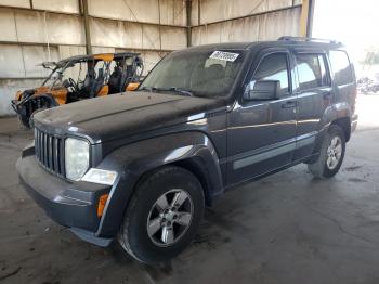  Salvage Jeep Liberty