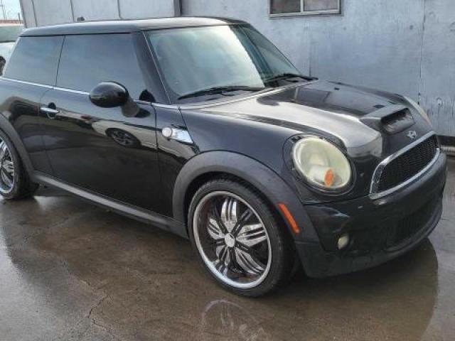  Salvage MINI Cooper