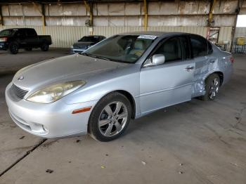  Salvage Lexus Es