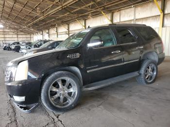  Salvage Cadillac Escalade