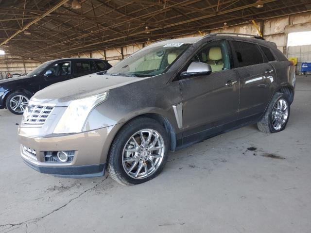  Salvage Cadillac SRX