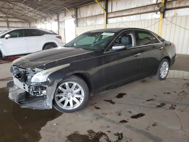  Salvage Cadillac CTS