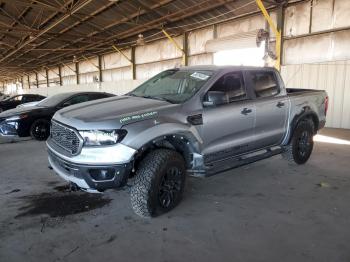  Salvage Ford Ranger