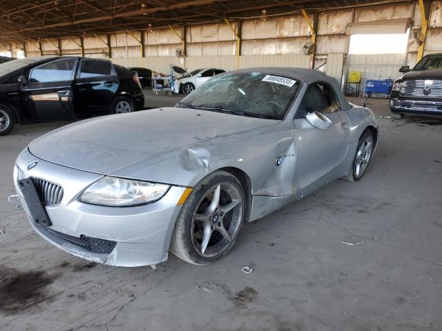  Salvage BMW Z Series