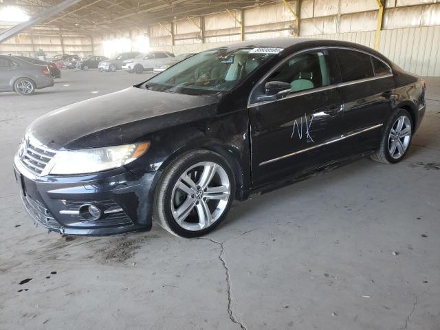  Salvage Volkswagen CC