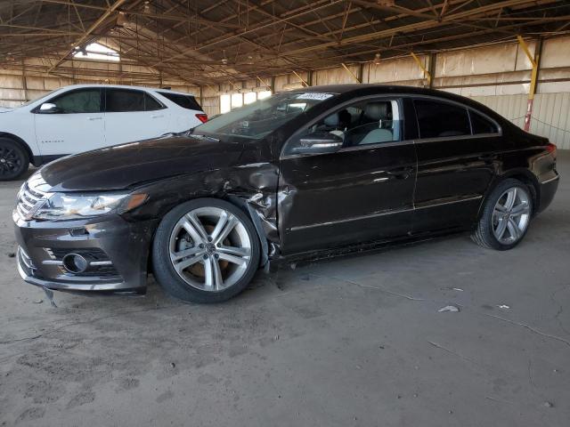  Salvage Volkswagen CC