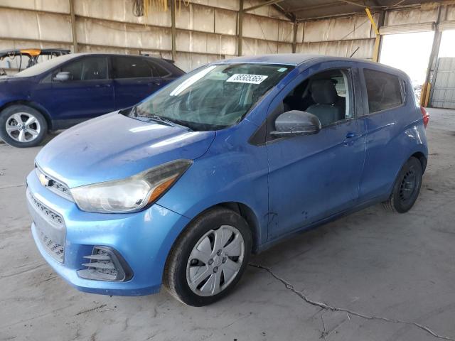  Salvage Chevrolet Spark