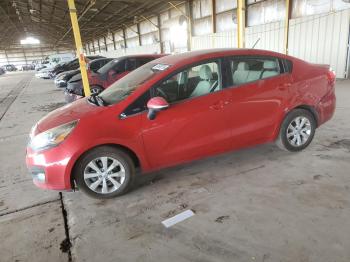  Salvage Kia Rio