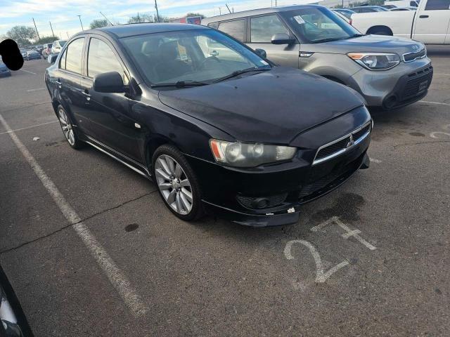  Salvage Mitsubishi Lancer