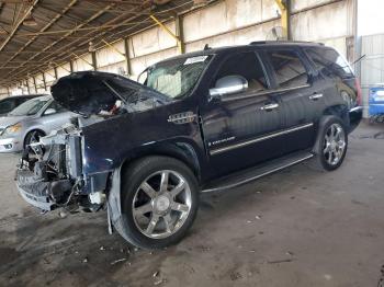  Salvage Cadillac Escalade