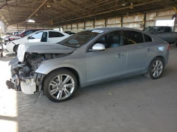  Salvage Volvo S60