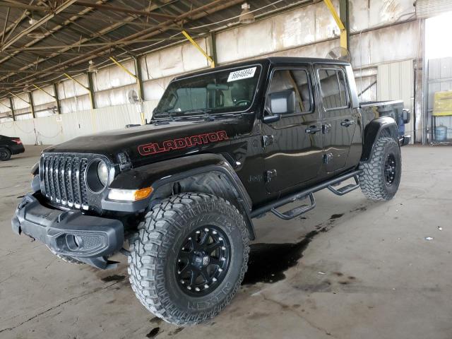  Salvage Jeep Gladiator