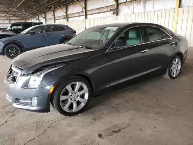  Salvage Cadillac ATS