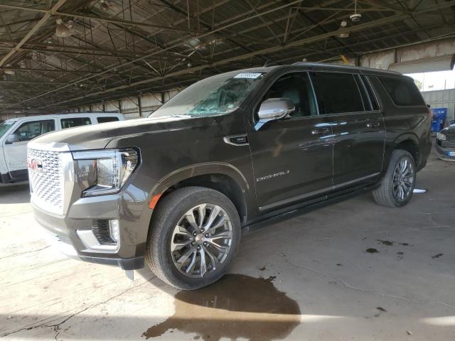  Salvage GMC Yukon