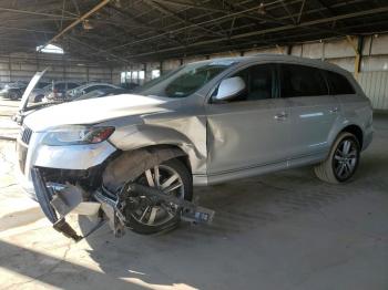  Salvage Audi Q7