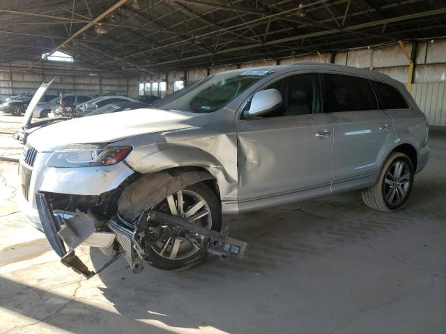  Salvage Audi Q7