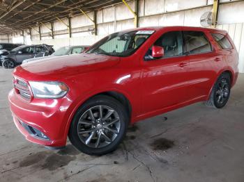  Salvage Dodge Durango