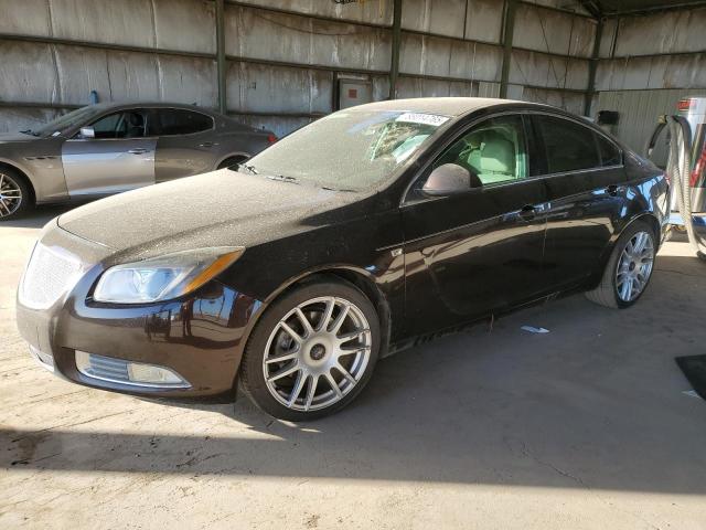  Salvage Buick Regal