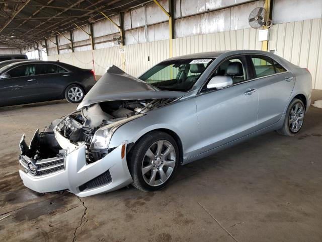  Salvage Cadillac ATS