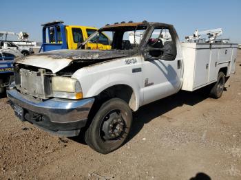  Salvage Ford F-550