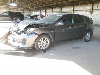  Salvage Mazda 3