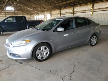  Salvage Dodge Dart